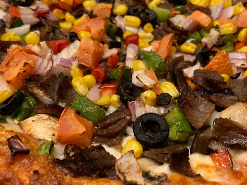 Cottage Pizza and Sandwich