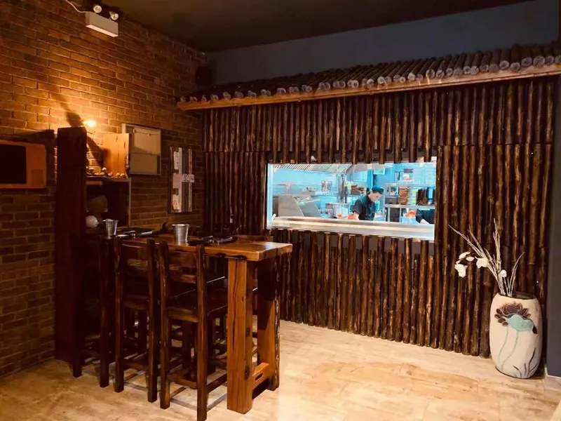 Chat Bar 九号小院 - Chinese BBQ Skewers Restaurant