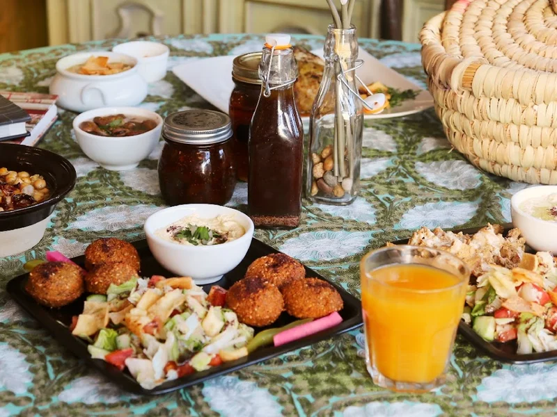 Zezafoun Syrian Cuisine