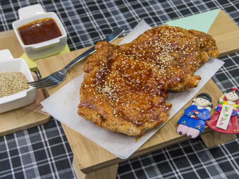 Hot Star Large Fried Chicken