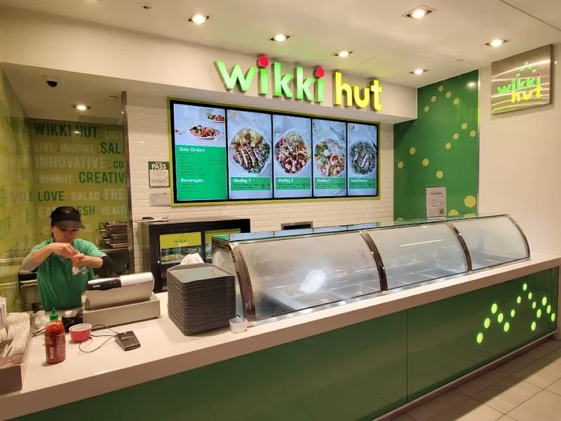 WIKKI HUT