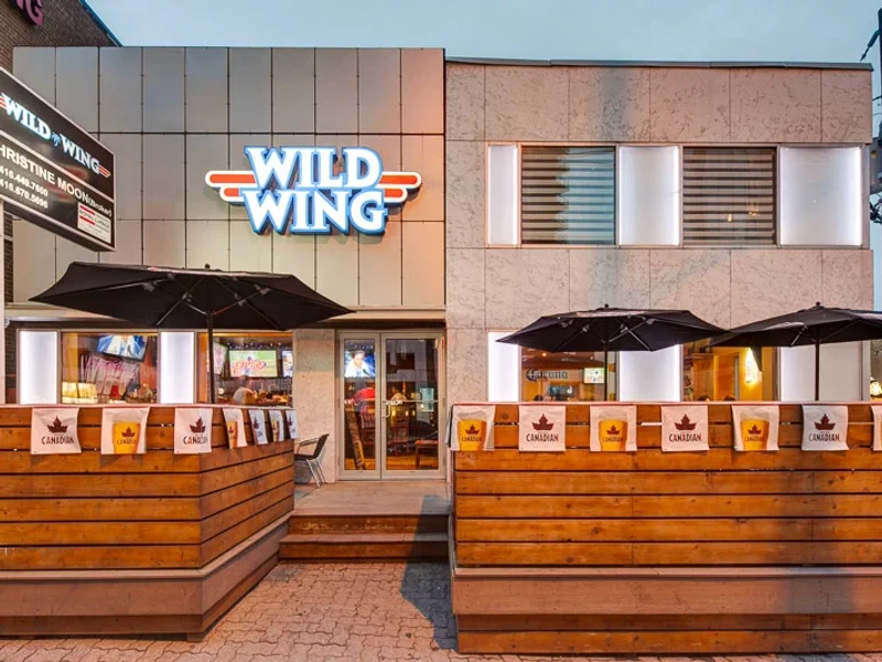 Wild Wing