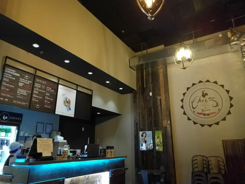 Cheers Chicken & Beers