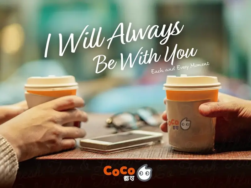 CoCo Fresh Tea & Juice