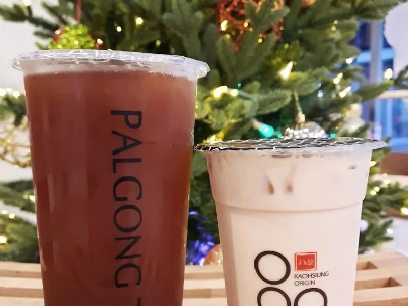 Palgong Tea (Finch)