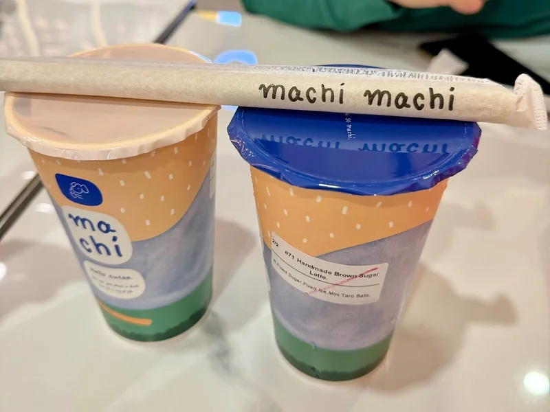 Machi Machi