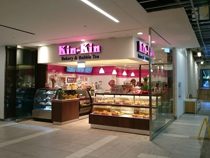 Kin-Kin Bakery & Bubble Tea