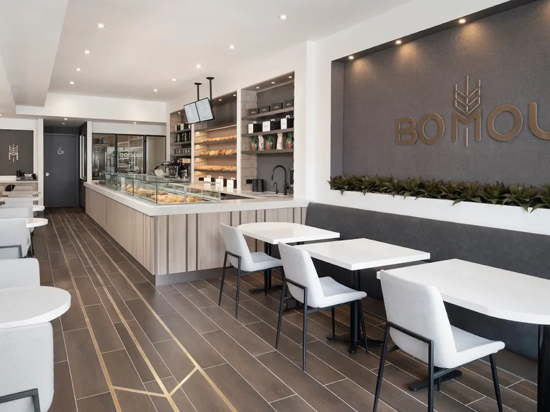 Bomou Artisanal Bakery