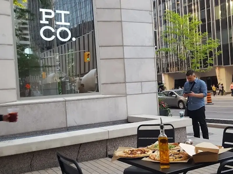 Pi Co. Pizza Bar