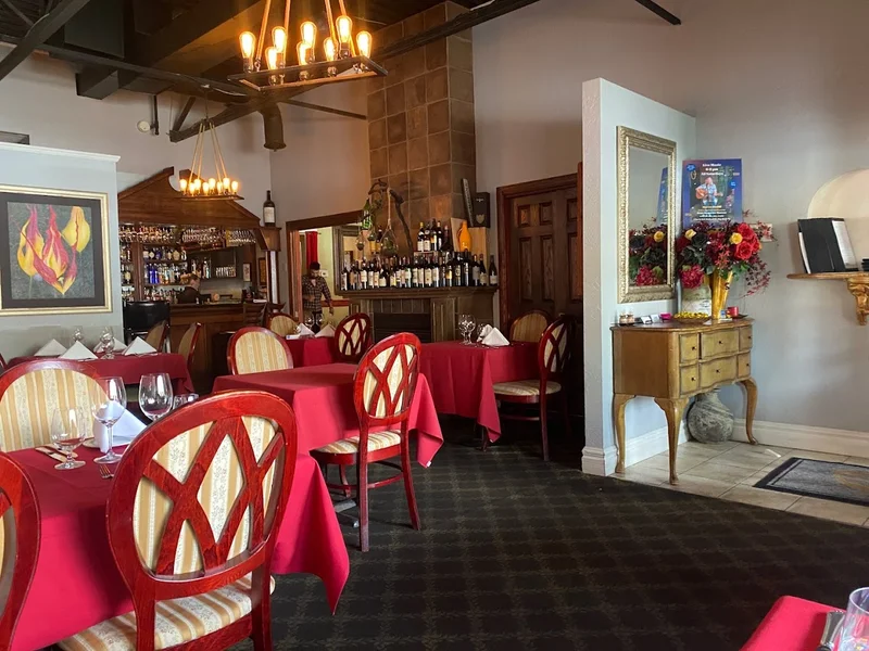 Osteria Chef's Table