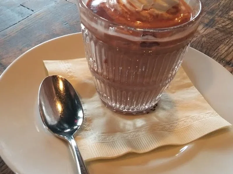 The Nash Restaurant & Off Cut Bar