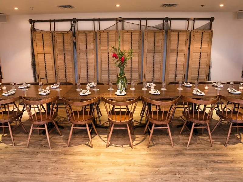 Rodney's Oyster House Calgary