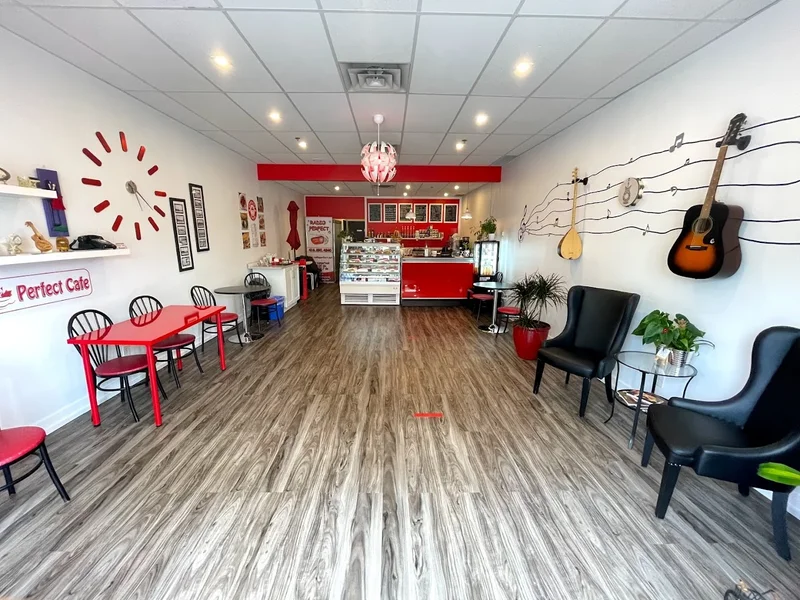 Perfect Cafe