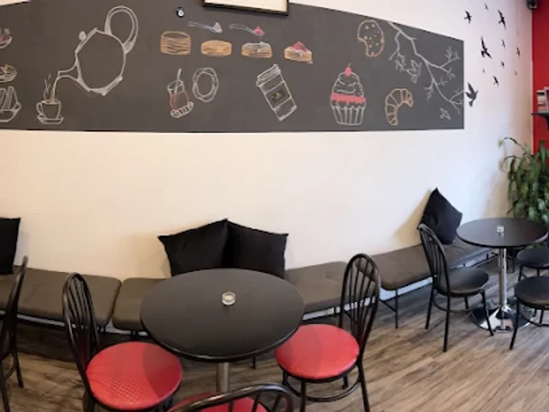 Pattycom Cafe & Bake Shop