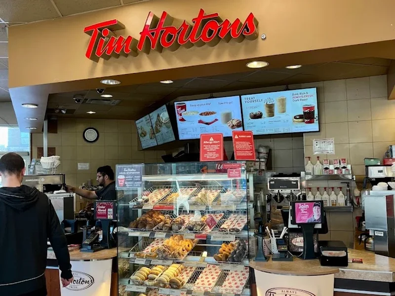 Tim Hortons