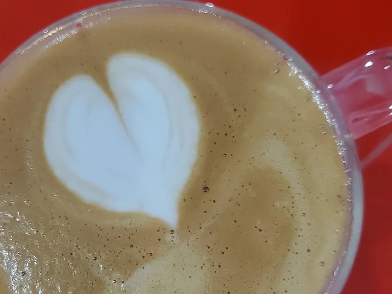 HotBlack Coffee