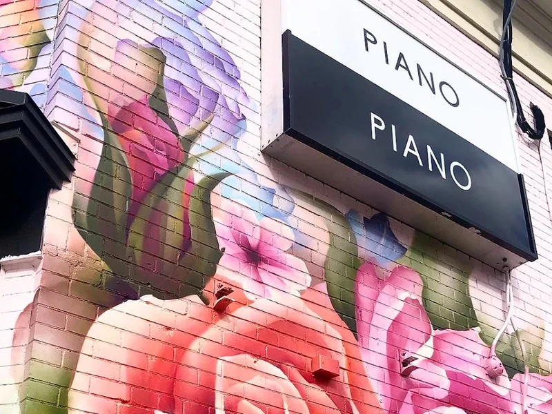 Piano Piano Restaurant