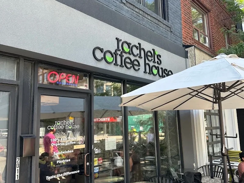 Rachel's Coffeehouse