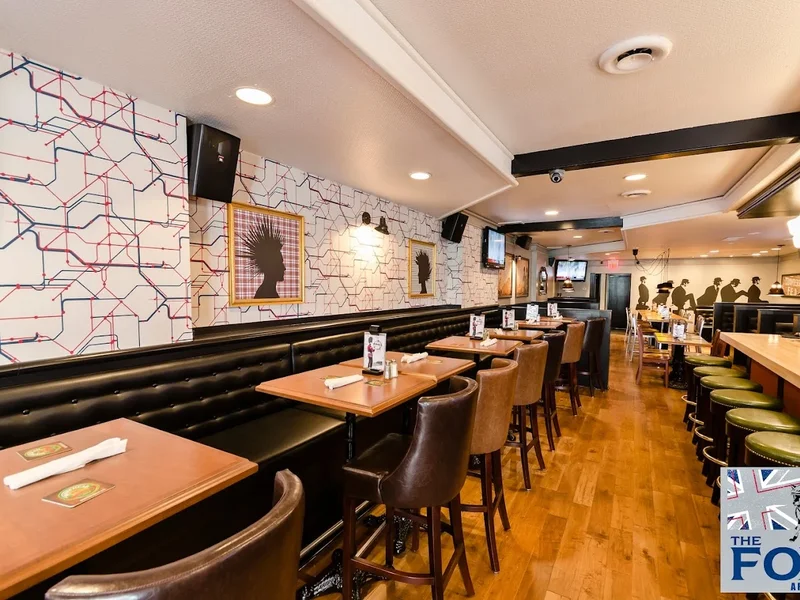 The Fox: A Firkin Pub