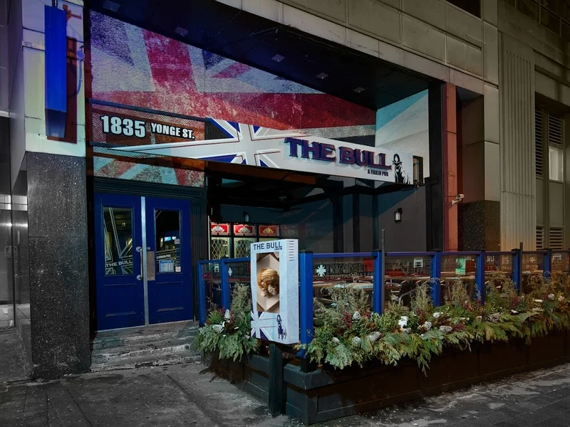 The Bull: A Firkin Pub