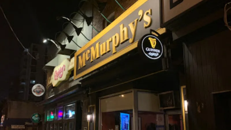 McMurphy's