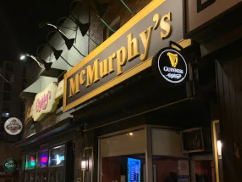 McMurphy's