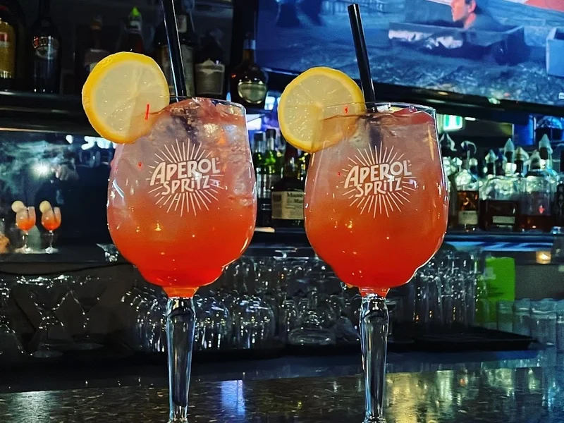 The Drink - Cocktail & Pizza Bar