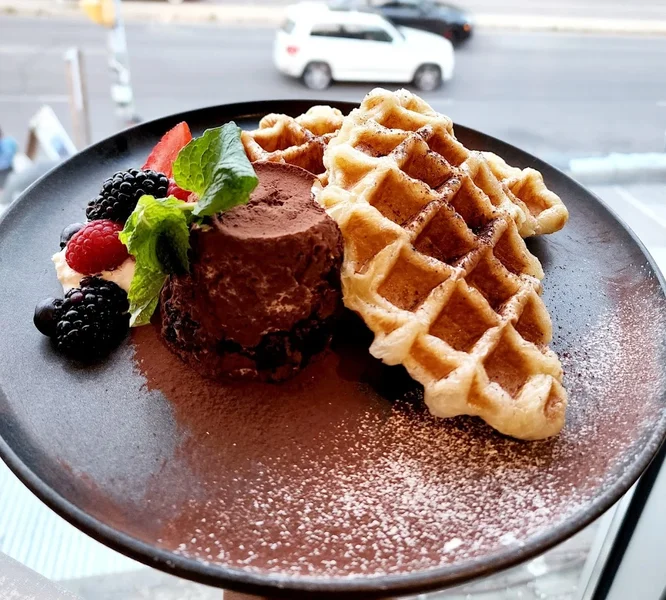 Cafe N One North York