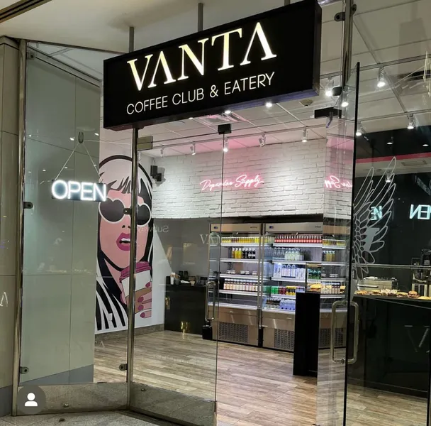 Vanta Coffee Club & Eatery