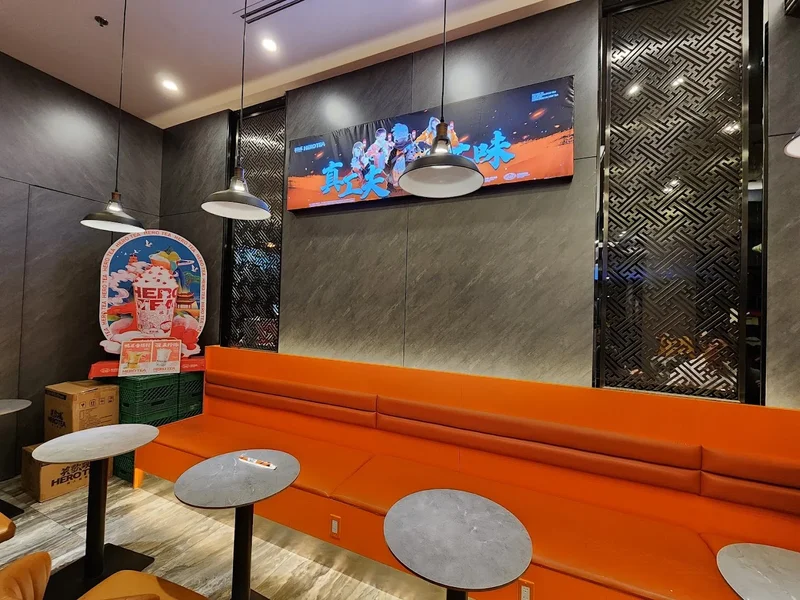 Hero Tea Yonge Street