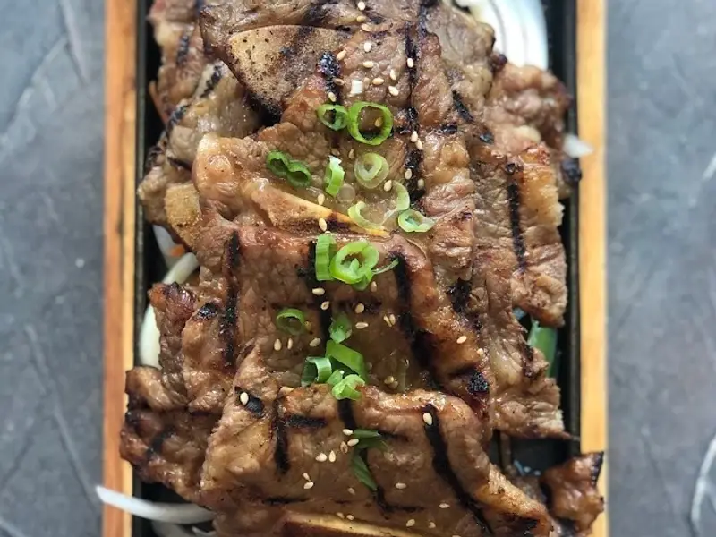 Kimchi Korea House