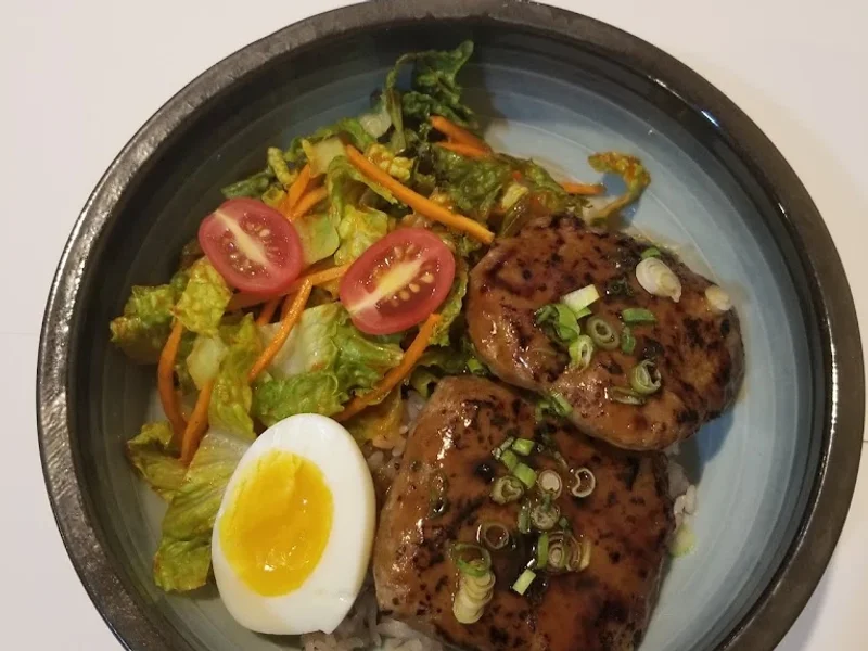 Dasoni (authentic Korean cuisine)