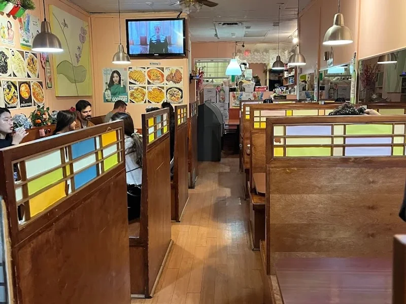 MaMa Chef Korean Restaurant