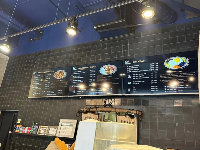 Bob's Bulgogi