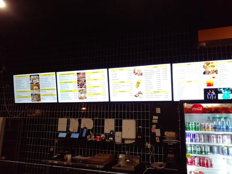 Dickey's Barbecue Pit Yonge Street