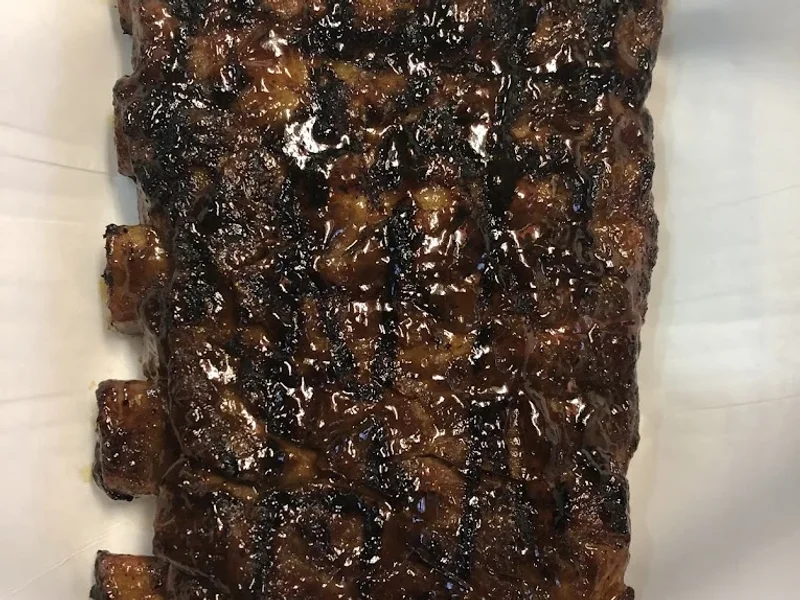 George's BBQ Chicken & Ribs