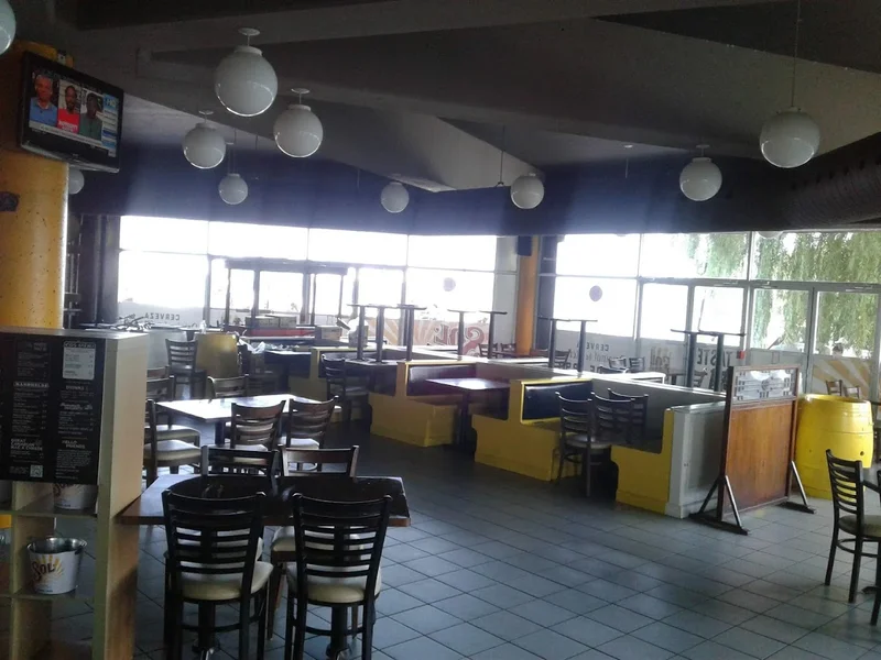 Toronto Island BBQ & Beer Co.