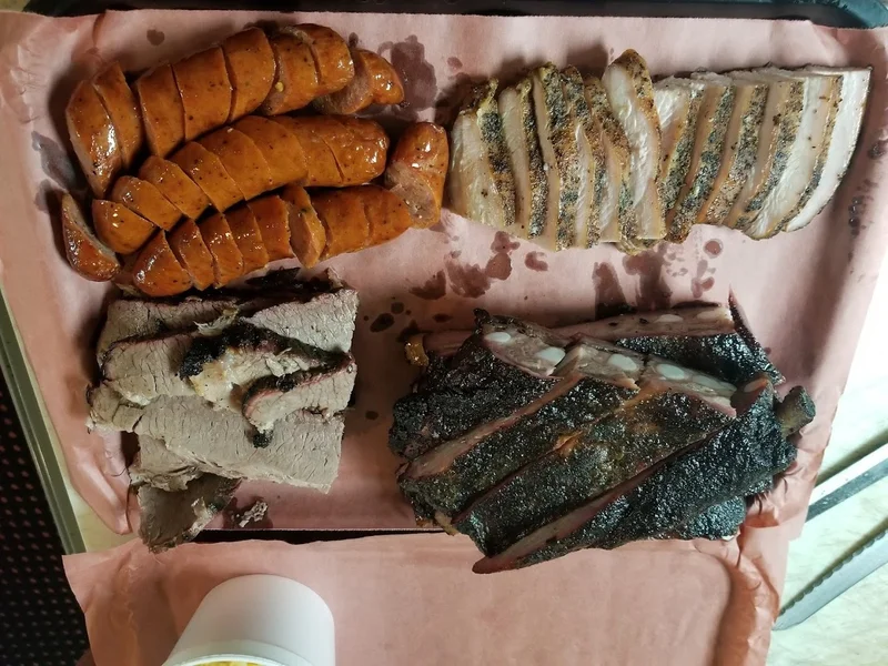 Beach Hill Smokehouse