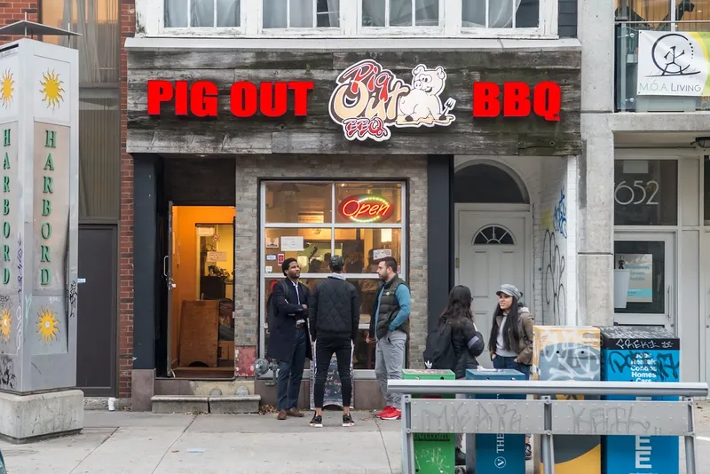 Pig Out BBQ