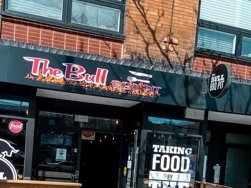 The Bull BBQ Pit Restaurant and Smoke house