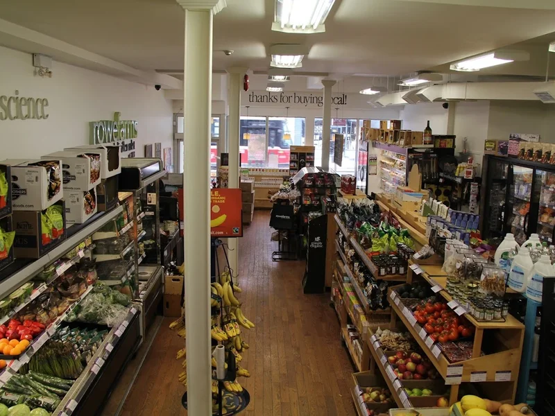 Rowe Farms - Leslieville