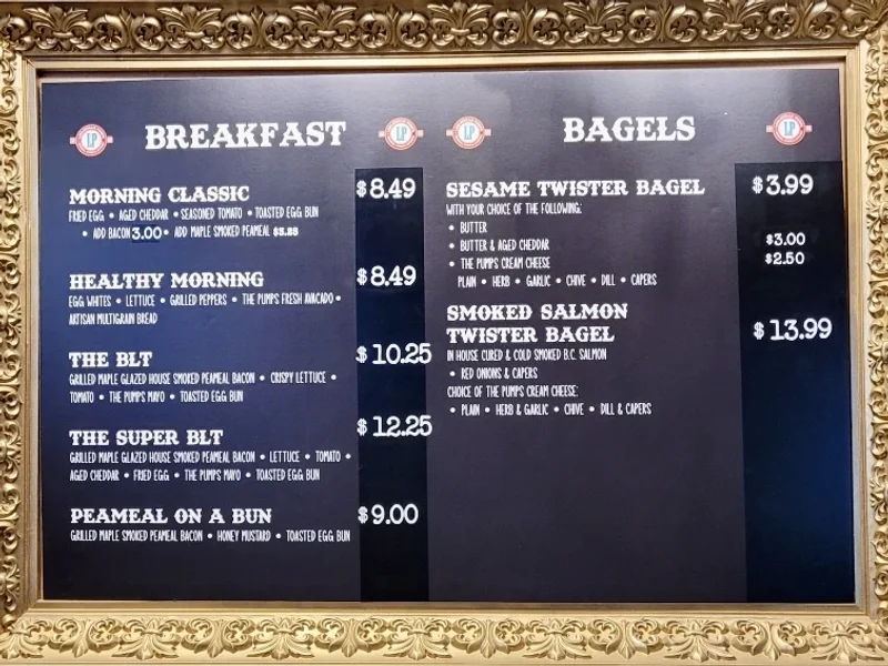 Leslieville Pumps General Store & Kitchen