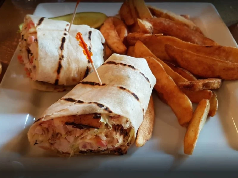 Fox and Fiddle Wellesley Toronto