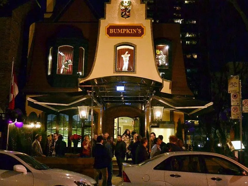 Bumpkin's Restaurant & Lounge