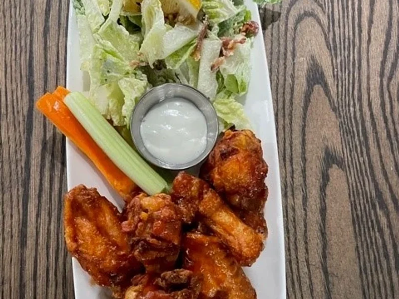 The Well Restaurant & Bar