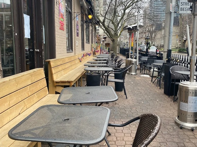 O'Grady's Restaurant On Church