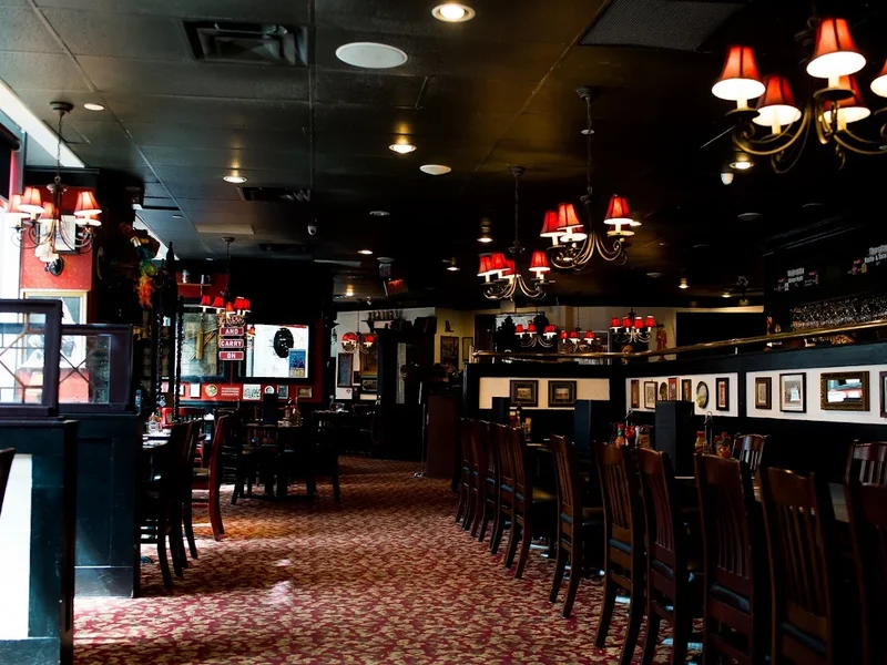 The Bishop and Belcher