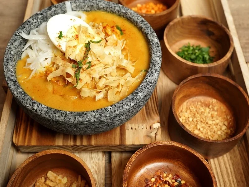 PŌPA Burmese Kitchen