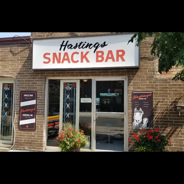 Hastings Snack Bar