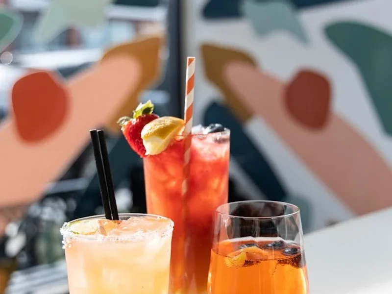 Almond Butterfly Bistro